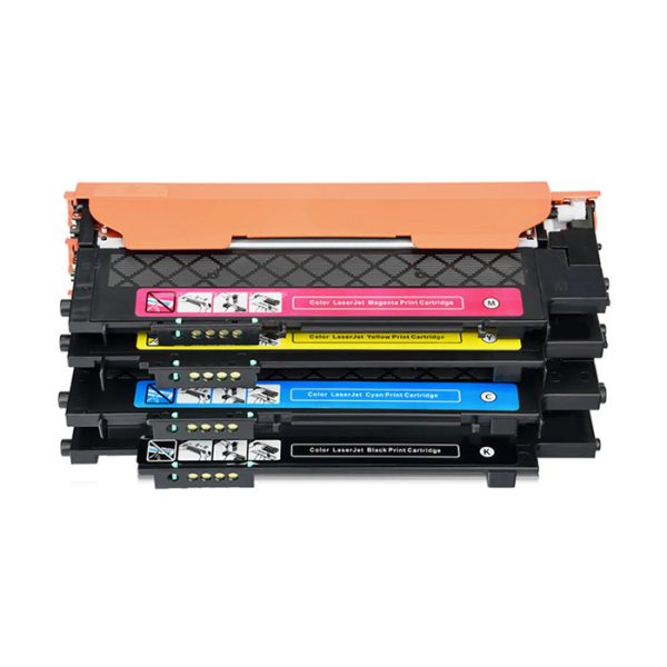 HP 117A sa čipom komplet