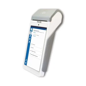 Galeb N910 PRO fiskalni uređaj i POS terminal prodaja – Biroservis plus Šabac