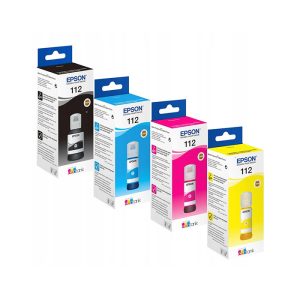 Epson EcoTank 112 komplet