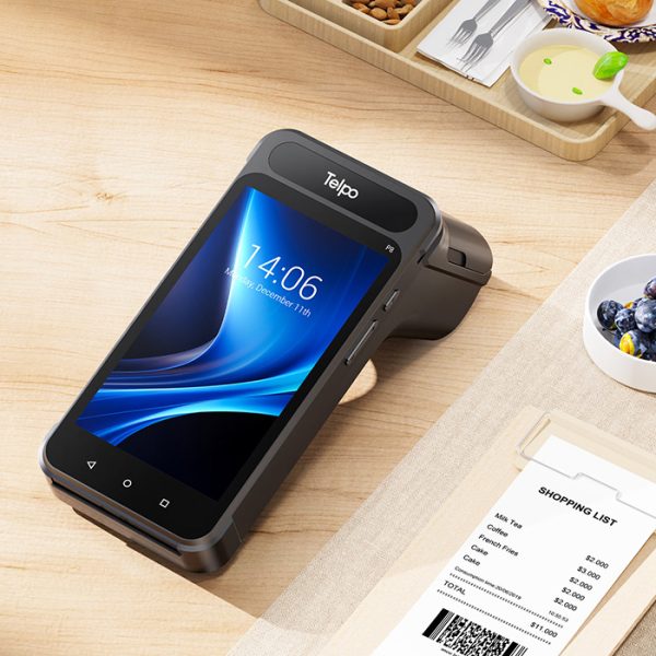 P8-2 Fiskalna kasa Telpo P8