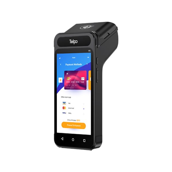 P8 Fiskalna kasa Telpo P8