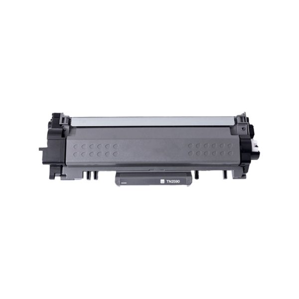 Toner Brother TN-2590 crni za laserske štampače - Biroservis plus Šabac