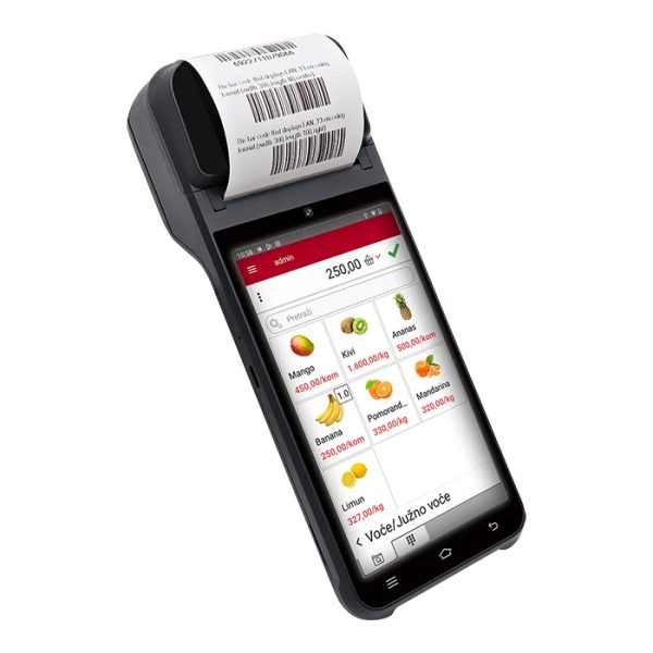 Fiskalna kasa ZCS Z92