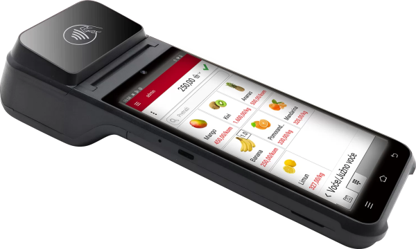 Fiskalna kasa ZCS Z92