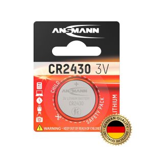 Baterija Ansmann litijum CR2430 3V
