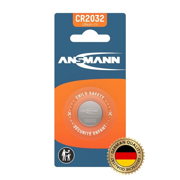 Baterija Ansmann litijum CR2032 3V