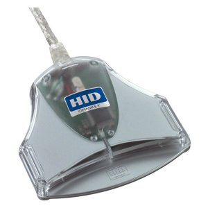 Omnikey 3021 USB čitač pametnih kartica i ličnih dokumenata