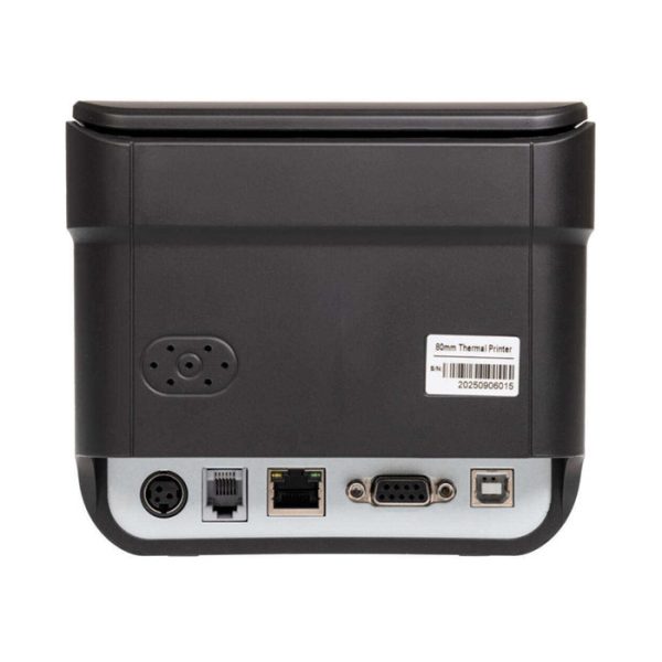 Priključci i portovi na termalnom štampaču MLX-SGT-88IV USB LAN RS232