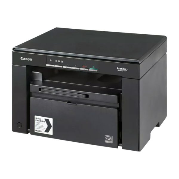Crno-beli laserski multifunkcionalni štampač Canon i-SENSYS MF3010