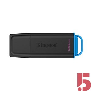 KINGSTON 128GB DataTraveler Exodia USB 3.2 Gen1 KINGSTON 128GB DataTraveler Exodia USB 3.2 Gen1 fleš memorija