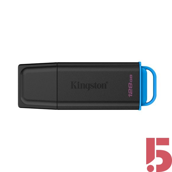 KINGSTON 128GB DataTraveler Exodia USB 3.2 Gen1 KINGSTON 128GB DataTraveler Exodia USB 3.2 Gen1 fleš memorija