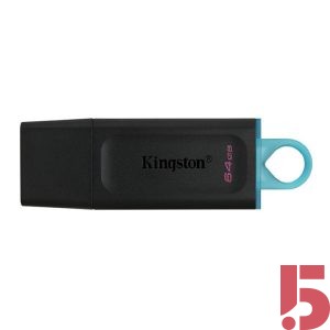 KINGSTON 64GB DataTraveler Exodia USB 3.2 Gen1 KINGSTON 64GB DataTraveler Exodia USB 3.2 Gen1 fleš memorija